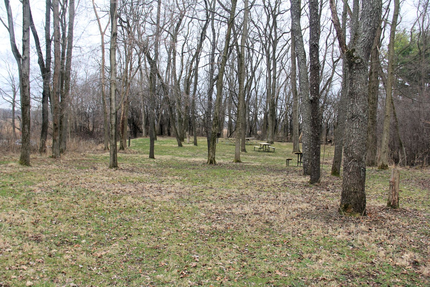 Morraine Hills State Park 